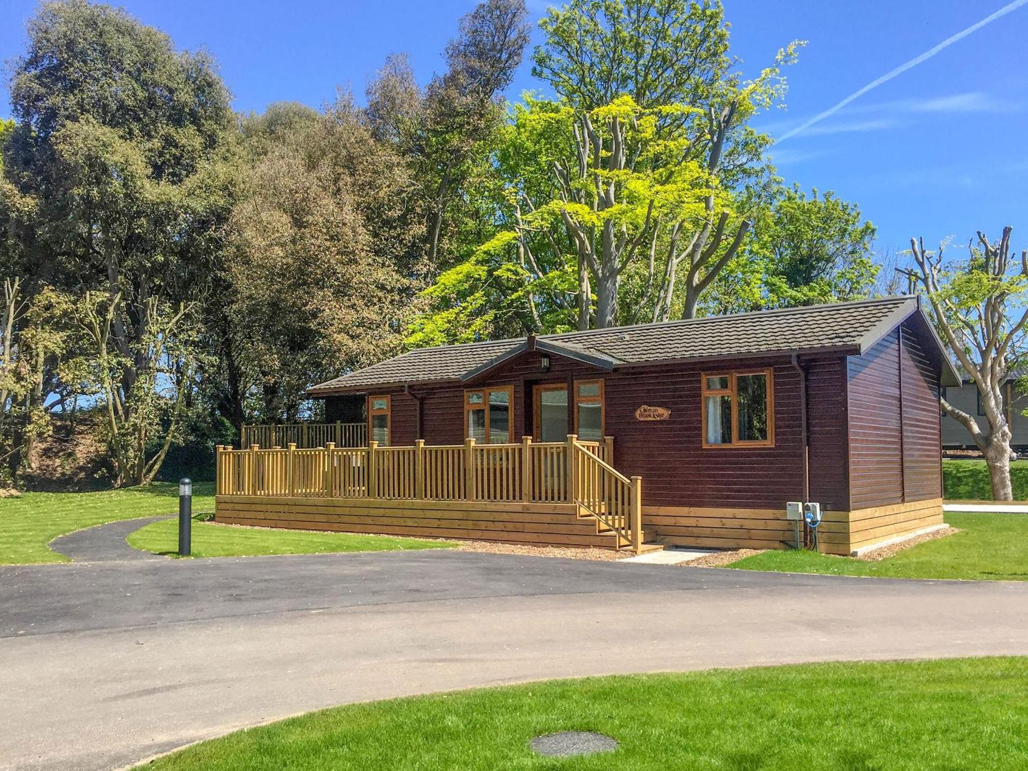 Colman Brook Lodge Corton  Extérieur photo